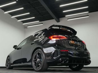 Mercedes A Class 1.5 A 180 AMG Line Premium+ D Auto 5dr