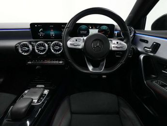 Mercedes-Benz A-CLASS 1.5 A 180 AMG Line Premium+ D Auto 5dr