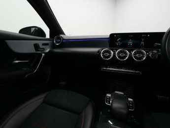 Mercedes-Benz A-CLASS 1.5 A 180 AMG Line Premium+ D Auto 5dr