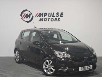 Vauxhall Corsa 1.4 Corsa SRi 5dr