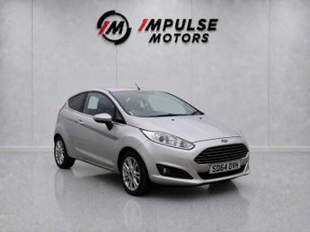 Ford Fiesta 1.2 Fiesta Zetec 3dr