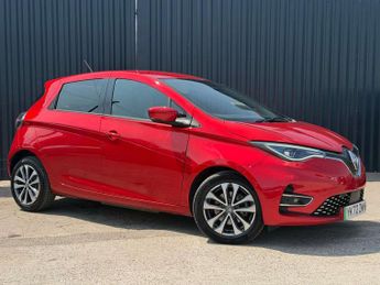Renault ZOE Zoe GT Line+ Rapid Charge EV50 5dr