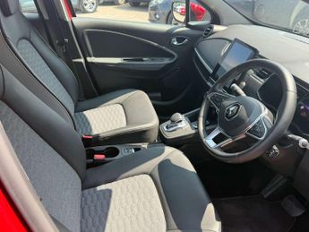 Renault ZOE Zoe GT Line+ Rapid Charge EV50 5dr