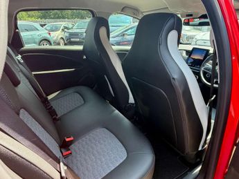 Renault ZOE Zoe GT Line+ Rapid Charge EV50 5dr