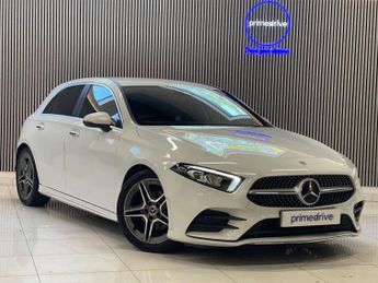 Mercedes A Class 1.3 A 180 AMG Line Auto 5dr