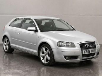 Audi A3 2.0 A3 Sport TDI 170 3dr