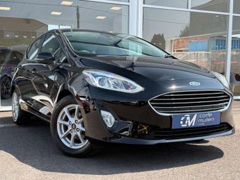 Ford Fiesta 1.0 Fiesta Zetec T 5dr