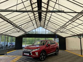 Mitsubishi Eclipse Cross 1.5 Eclipse Cross 3 4x2 5dr