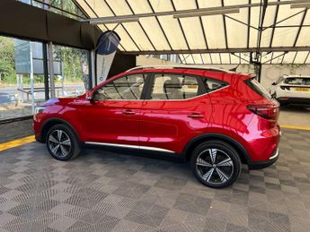 MG ZS MG ZS Exclusive EV 5dr