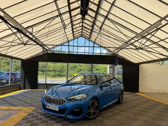 BMW 2 Series 2.0 220d M Sport Auto 4dr