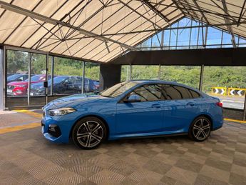 BMW 2 SERIES 2.0 220d M Sport Auto 4dr