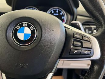 BMW 2 SERIES 2.0 220d xDrive Luxury Auto 4WD 5dr