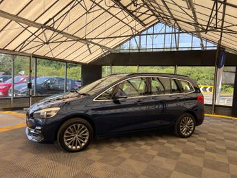 BMW 2 SERIES 2.0 220d xDrive Luxury Auto 4WD 5dr