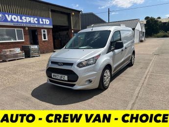 Ford Transit Connect 1.5 TDCi 230 Trend Combi Van 6dr Diesel Powershift L2 H1 (133 g/