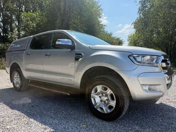 Ford Ranger 2.2 Ranger Limited Edition 4x4 Double Cab TDCi 4WD 5dr