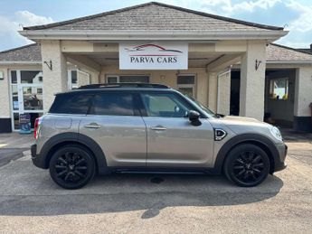 MINI Countryman 2.0 Countryman Cooper S Auto 5dr