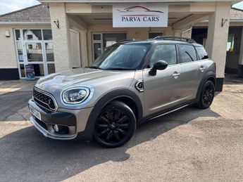 MINI COUNTRYMAN 2.0 Countryman Cooper S Auto 5dr