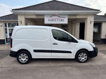 Peugeot Partner 1.6 Partner Professional L1 Blue HDi