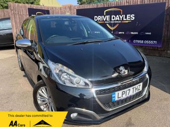 Peugeot 208 1.2 208 Allure 5dr