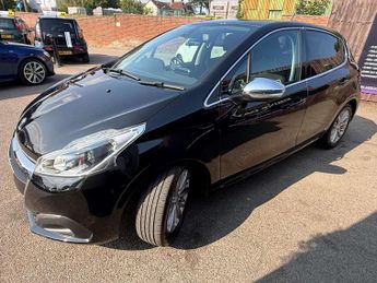 Peugeot 208 1.2 208 Allure 5dr