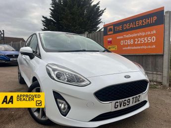 Ford Fiesta 1.0 Fiesta Trend T 5dr