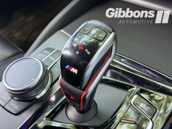 BMW M5 4.4 M5 Auto 4WD 4dr