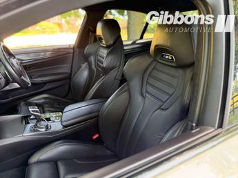 BMW M5 4.4 M5 Auto 4WD 4dr