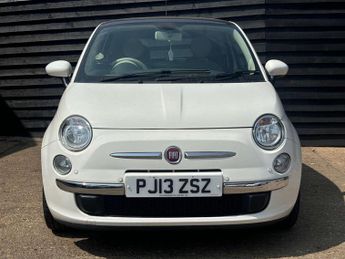 Fiat 500 1.2 500 Lounge RHD 3dr