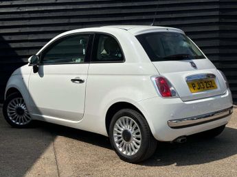 Fiat 500 1.2 500 Lounge RHD 3dr