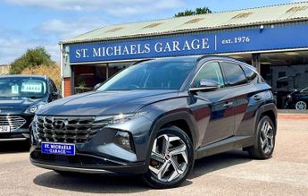 Hyundai Tucson 1.6 Tucson Ultimate TGDi 5dr