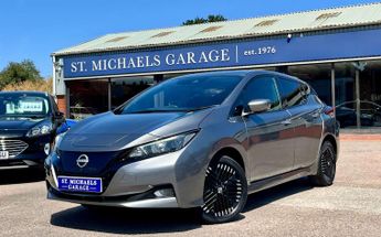 Nissan Leaf Leaf E + N-Connecta Electric, 60.9 kw/h battery, 239 mile range 