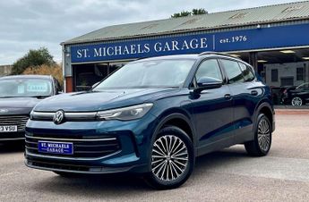 Volkswagen Tiguan 1.5 Tiguan Life TSi PHEV Semi-Auto 5dr