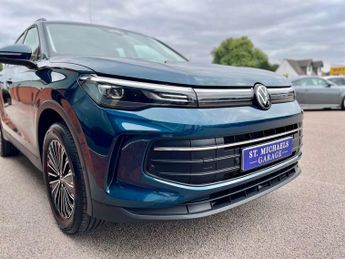 VOLKSWAGEN TIGUAN 1.5 Tiguan Life TSi PHEV Semi-Auto 5dr