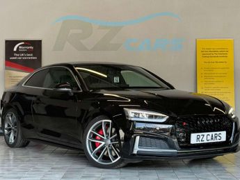 Audi S5 3.0 S5 TFSI Quattro Auto 4WD 2dr