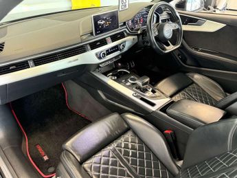 Audi S5 3.0 S5 TFSI Quattro Auto 4WD 2dr