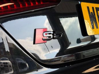 Audi S5 3.0 S5 TFSI Quattro Auto 4WD 2dr