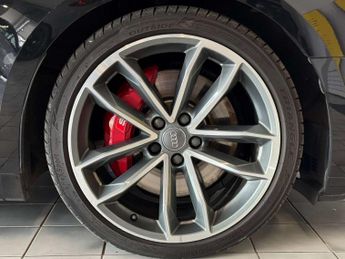 Audi S5 3.0 S5 TFSI Quattro Auto 4WD 2dr
