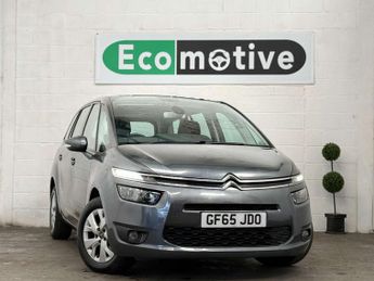 Citroen Grand C4 Picasso 1.6 BlueHDi VTR+ MPV 5dr Diesel EAT6 Euro 6 (s/s) (120 ps)