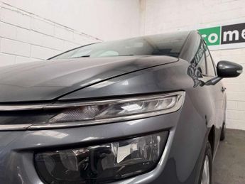 Citroen Grand C4 Picasso 1.6 BlueHDi VTR+ MPV 5dr Diesel EAT6 Euro 6 (s/s) (120 ps)