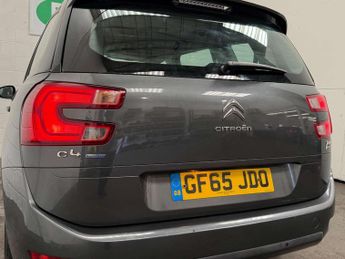 Citroen Grand C4 Picasso 1.6 BlueHDi VTR+ MPV 5dr Diesel EAT6 Euro 6 (s/s) (120 ps)