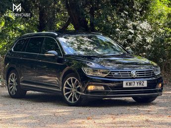 Volkswagen Passat 2.0 TDI R-Line Estate 5dr Diesel DSG Euro 6 (s/s) (190 ps)