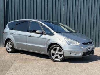 Ford S-Max 2.0 S-Max Titanium TDCi 143 5dr