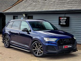 Audi Q7 3.0 TDI V6 50 S line SUV 5dr Diesel Tiptronic quattro Euro 6 (s/