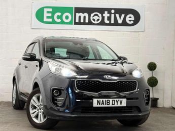 Kia Sportage 1.6 GDi 2 SUV 5dr Petrol Manual Euro 6 (s/s) (130 bhp)