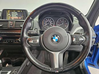 BMW 1 SERIES 2.0 118d M Sport Auto 5dr