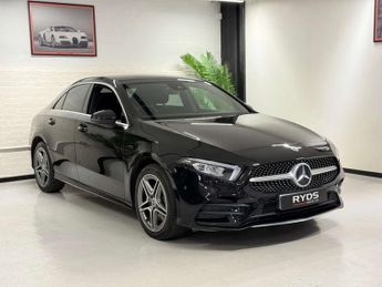 Mercedes A Class 1.3 A 250 AMG Line Executive E Auto 4dr