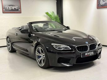 BMW M6 4.4 M6 Auto 2dr