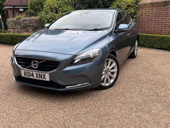 Volvo V40 2.0 V40 SE Luxury Nav D3 Auto 5dr