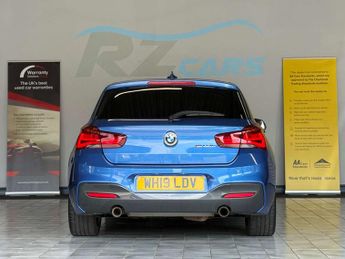 BMW 1 SERIES 3.0 M140i Shadow Edition Auto 5dr