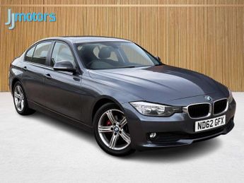 BMW 318 2.0 318d SE Saloon 4dr Diesel Auto Euro 5 (s/s) (143 ps)